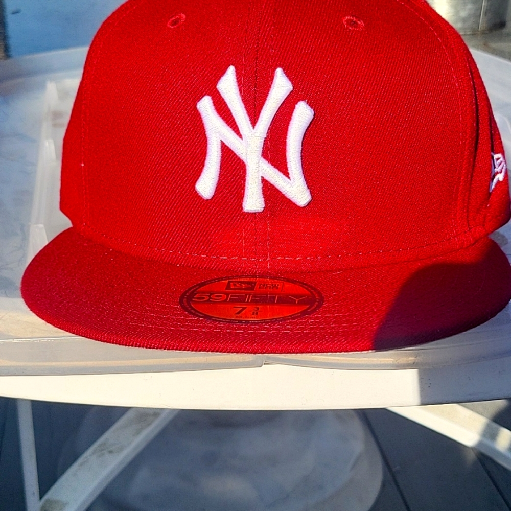 Baseball cap